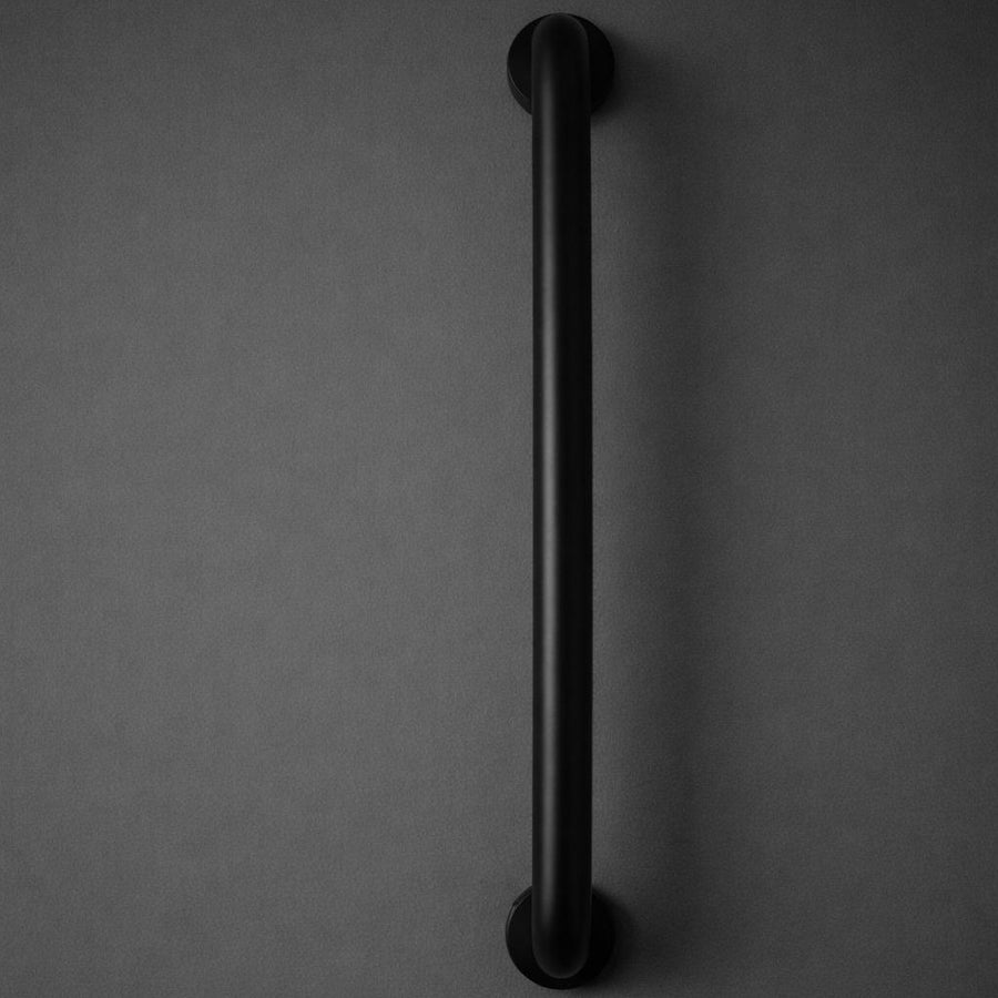 Arbour Noir Grab Rail — Matte Black