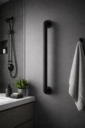Arbour Noir Grab Rail — Matte Black