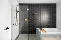 Arbour Noir Grab Rail — Matte Black