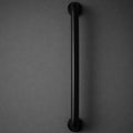 Arbour Noir Grab Rail — Matte Black